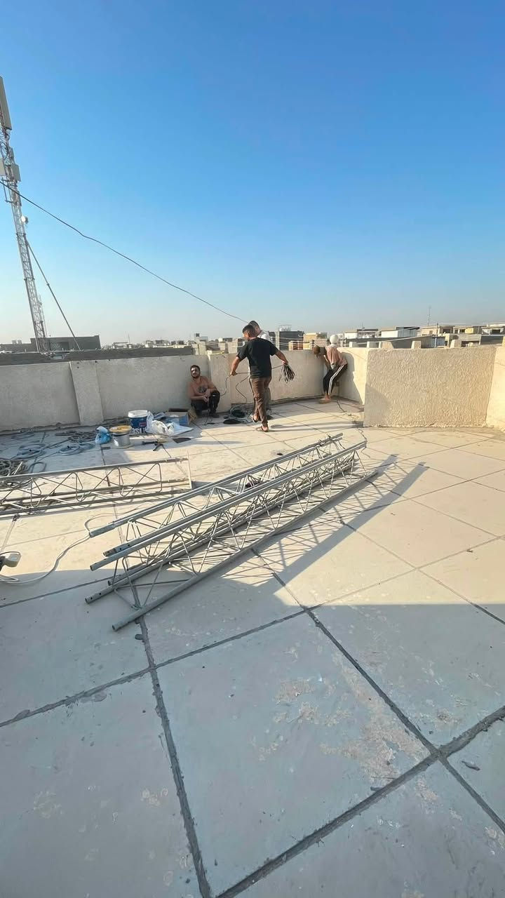 سلام عليكم كادر متميز في مجال الانترنيت نصب تفصيخ جميع الابراج صيانه تصل وتدلل ***********
