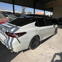 كامري TRD • ٢٠٢٣ • ماشيه ٢١ الف