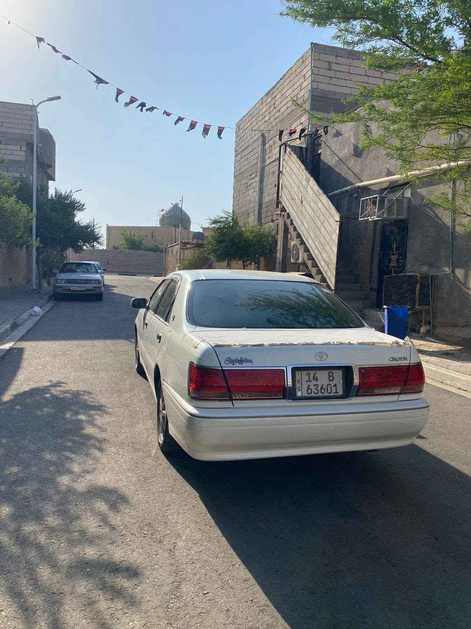 كفاله عامه • حادث • بصرة