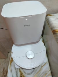 مكنسة روبوت • عطل باكيوم • نجف حي النداء