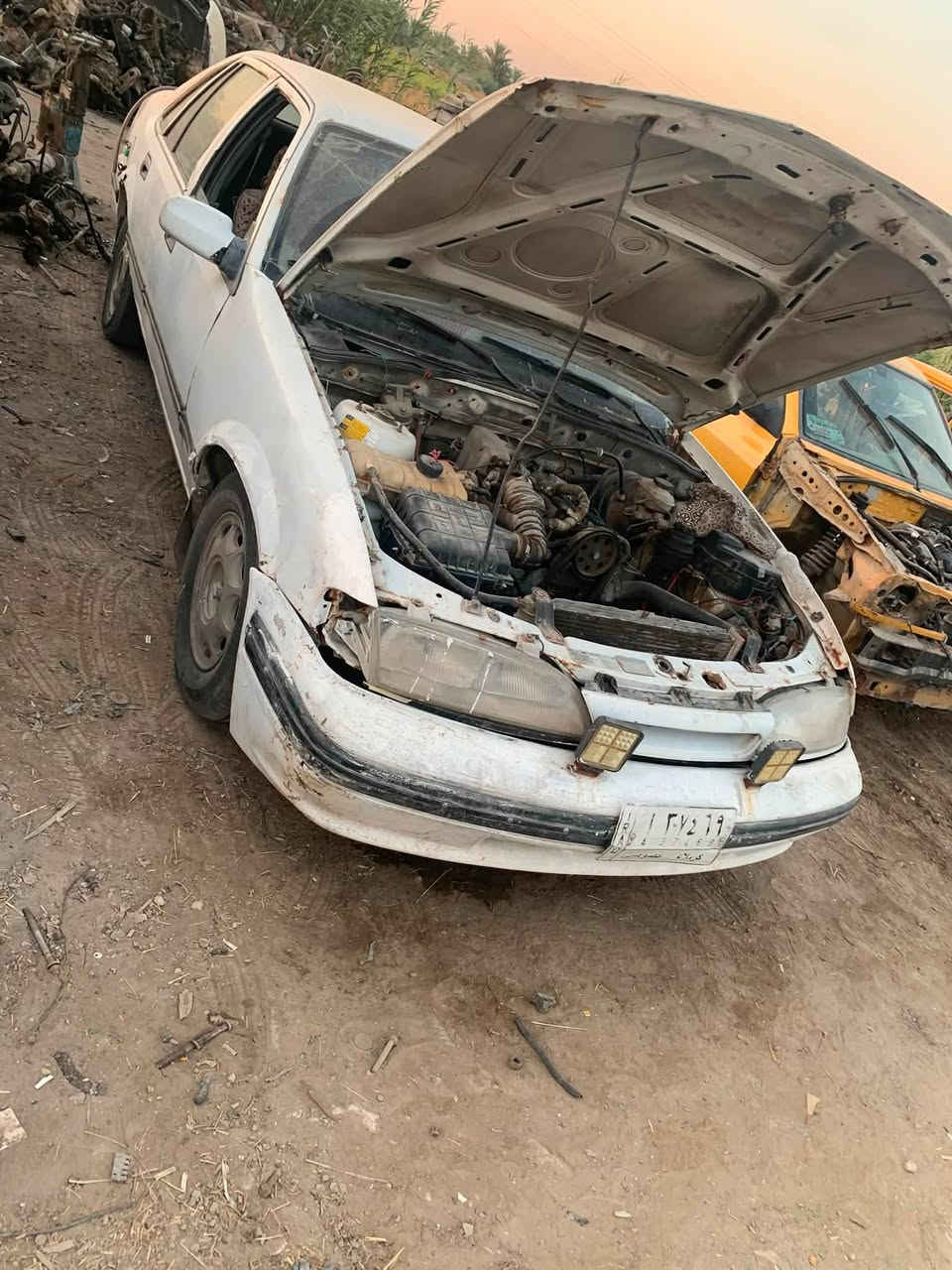 تفصيخ برنس مكينه وكير كفاله مكان بابل مشروع مسيب طريق ابو جاسم***********

