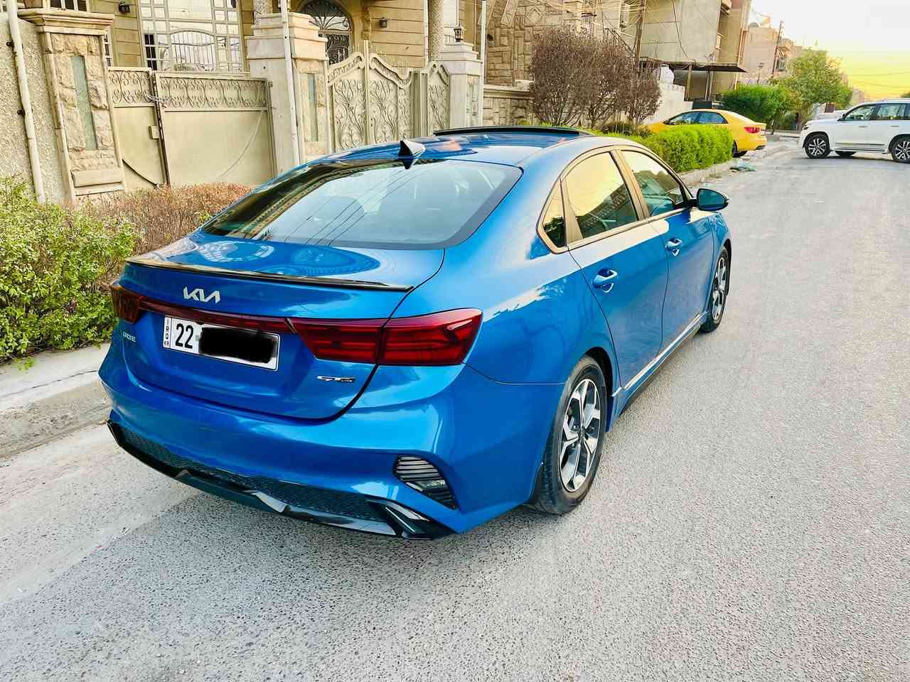 السلام عليكم للبيع كيا فورتي ٢٠٢٣ جيتي لاين فول ١/١ حادث بسيط بسعر جدا مناسب للاستفسار المراسلة ع خاص او الاتصال ع هذا الرقم ***********
