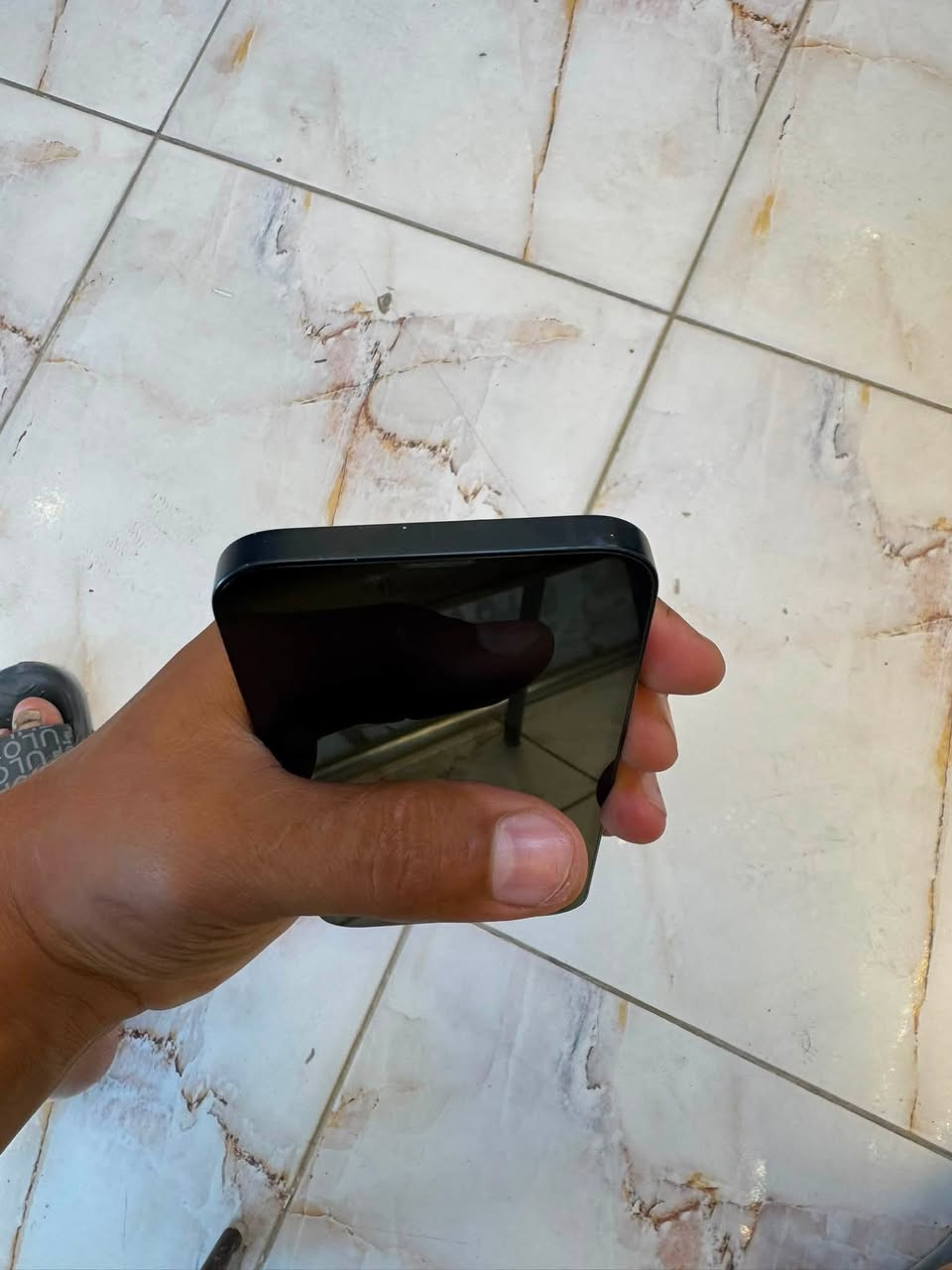 آيفون 13 عادي اللبيع او مراوس 

ذاكره 128 بطاريه 78 بلاديه 

جهاز دبل شريحه 

جهاز نضيف مآبي آي خلل 

وتر بروف وين ماتريد افحص 

كلشي مامبدل بي كله شغال فيس إيدي شغال 

سعره 450 وبي مجال دبل شريحه مو تك 

مكاني بغداد أبو غريب 

هاذه رقمي وتساب وتصال ***********
