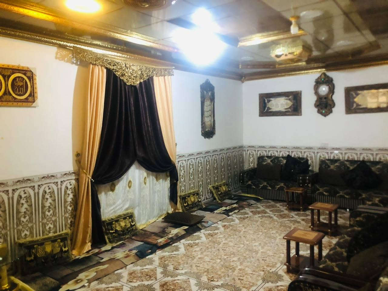 قرب صيطره 14 • ٨٠٠م • جاهز للسكن