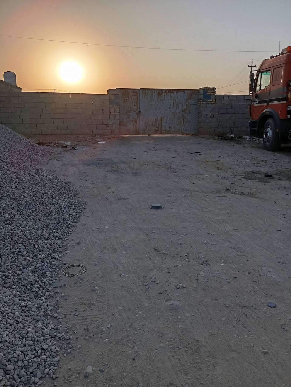 قطعه ارض زراعي للبيع المساحه 800 متر
العنوان  
الرفاعي قرب لوحه بلديه الرفاعي تودعكم من جهه النصر 

للاستفسار الاتصال على الرقم التالي 
***********
او مرسله الحساب

