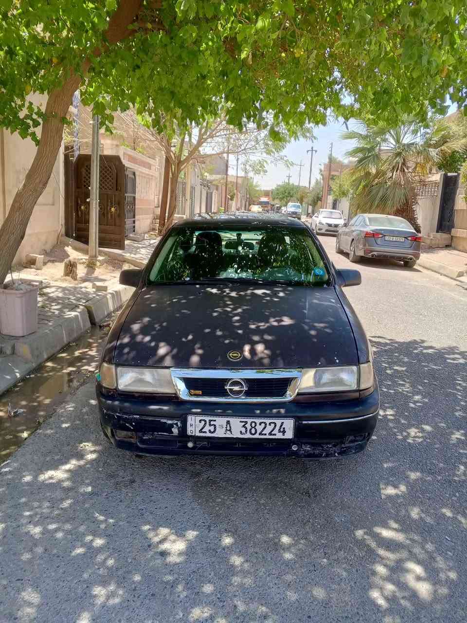 اوبل فيكترا موديل 1992 محرك 18بلادي مرغوب سياره بسمي مع كوبون بنزين سياره مال بيت سعر 42$وبي مجال رقم موبايل *********** كركوك, العراق
