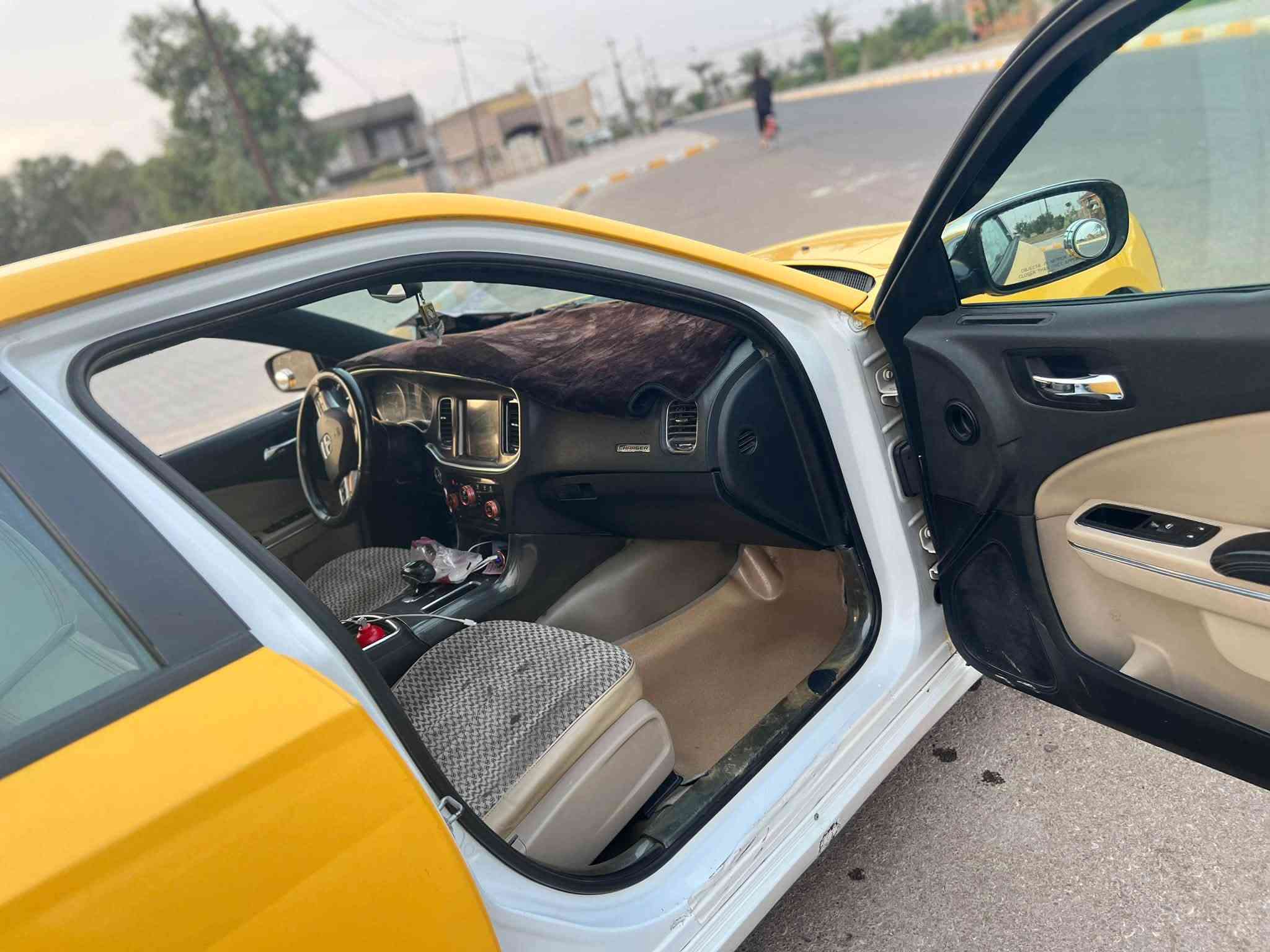 جارجر • وارد كندي • كفاله عامه