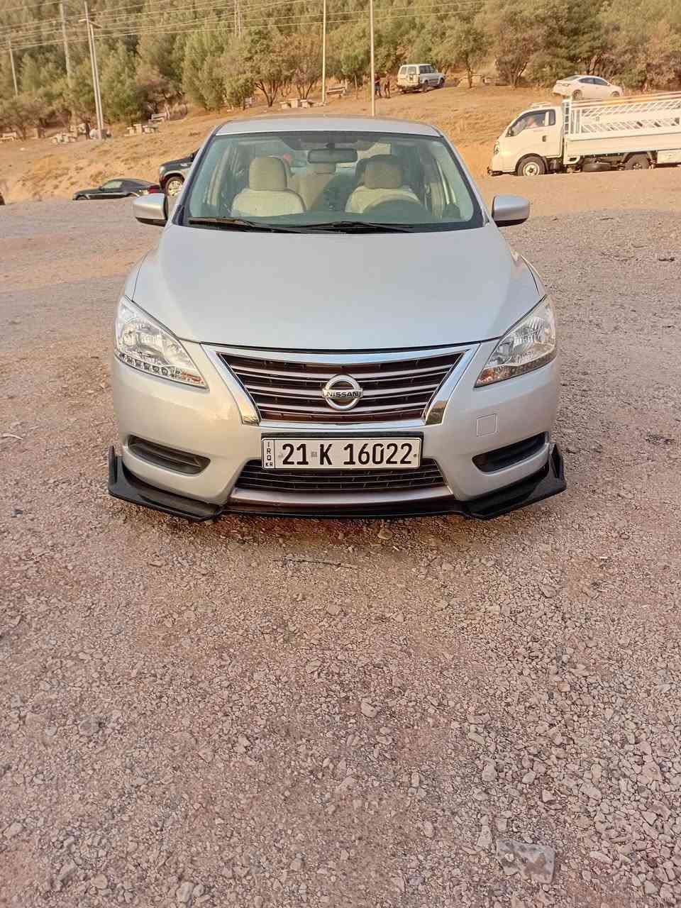 السلام عليكم  نيسان سنترا  2014  ما بيها صبغ  سنويه لحد 2030 السياره جاهزه كل نقص ما بيها   سعرها 95 وبيها مجال 
  الرقم ***********
