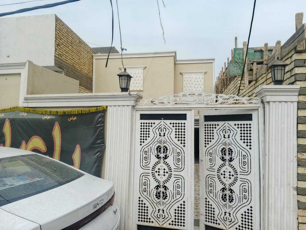 كوفه ميسان • ١٤٠م • رهينه