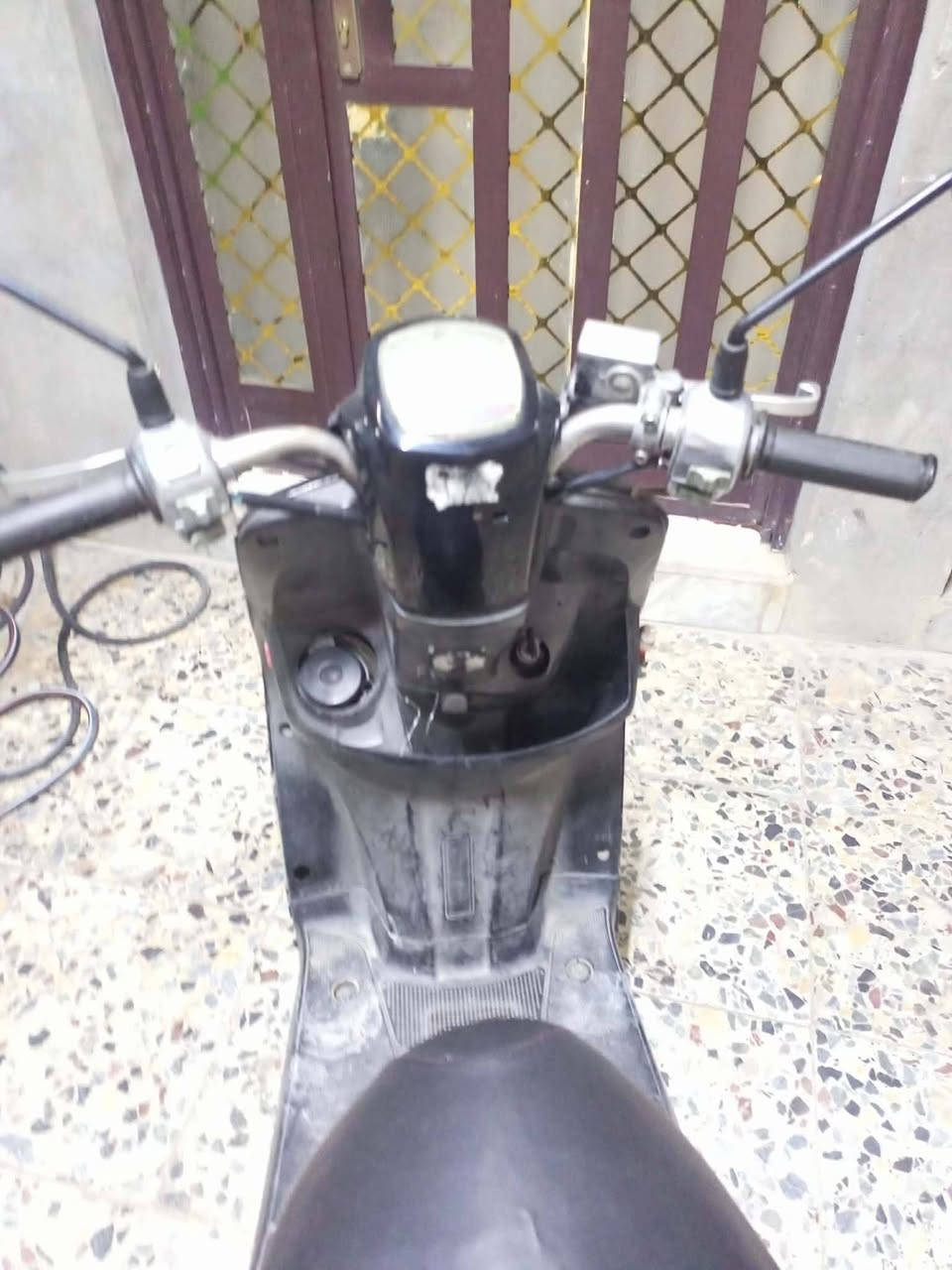 سلام عليكم ماكس بوليس للبيع او مراوس بشي مرتب الدراجه كامله مكمله كهربائياتهة شغاله شلعه ومعدل الدراجه اتخبل اكلوبات شغاله اشاير شغاله كفرات ابلادي الدراجه يرادلهة كابريتر فقط كابريتر تعبان مالهة السعر 450 مكان الزعفرانيه ***********

