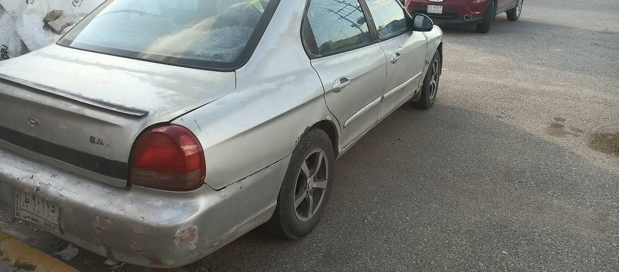 سوناتا وفود منغولي  موديل 2001
4 سلندر كابريتر بلادي سنويه منتهيه من 22 صاحبه يريد تحويل ساكن كركوك ترايك للبصره كير محرك شرط حداديه بشرط سياره تبريد 2 قطع شغال منقص غاز فقط سياره رزنه وسياقته ناعمه
غرفته حلوه ومرتبه مزوده بشاشه وسستم سماعات
 طالب 30 عليها

 وبيها مجال عنواني كركوك 

*********** كركوك, العراق
