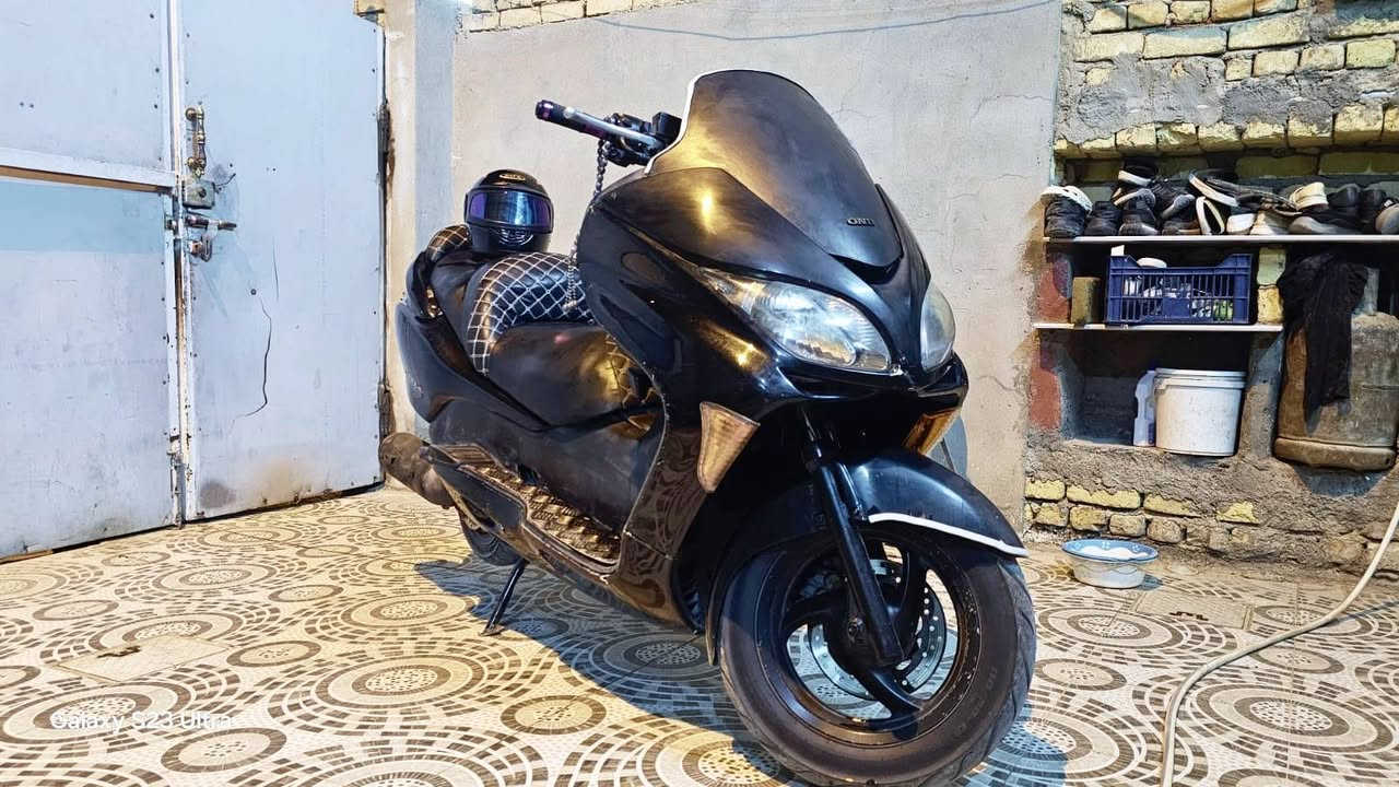 فورزا • ٠٩ • مكينة شرط