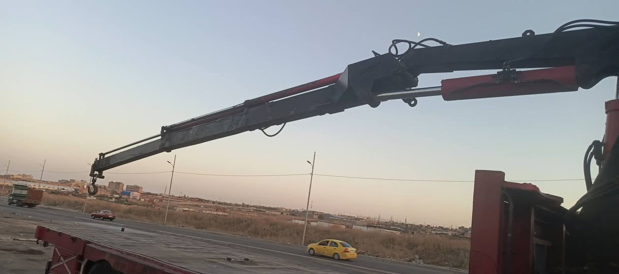 كرين عكاف للبيع سعر 30ورقة او بي مجال العنوان موصل رقم الهاتف ***********   ***********
