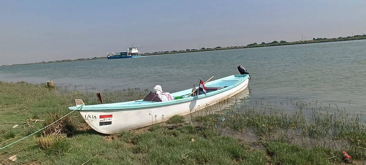 بلم • جديد • البصره ابي الخصيب