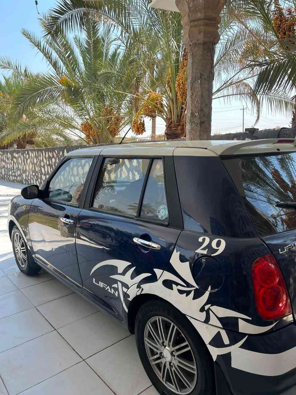 ليفان مستر بن 320كفاله عامه لاضربه ولاصبغ ولا تبديل فقط شويه بل دور الخلفي صبغ كير مكينه حداديه تخم تاير تبريد جاهز للأخير رقم بابل بسمي مكانه بابل مركز مدينه الشراي يتصل 
***********
السعر 33وبيه مجال بسيط 
ماشيه 174 k/m
