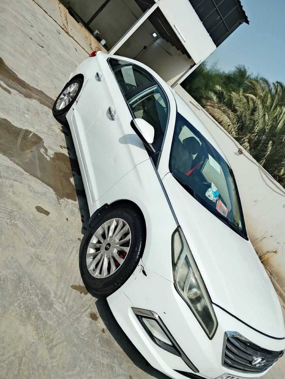 سوناتا خليجي • ٢٠١٧ • مكيف بارد