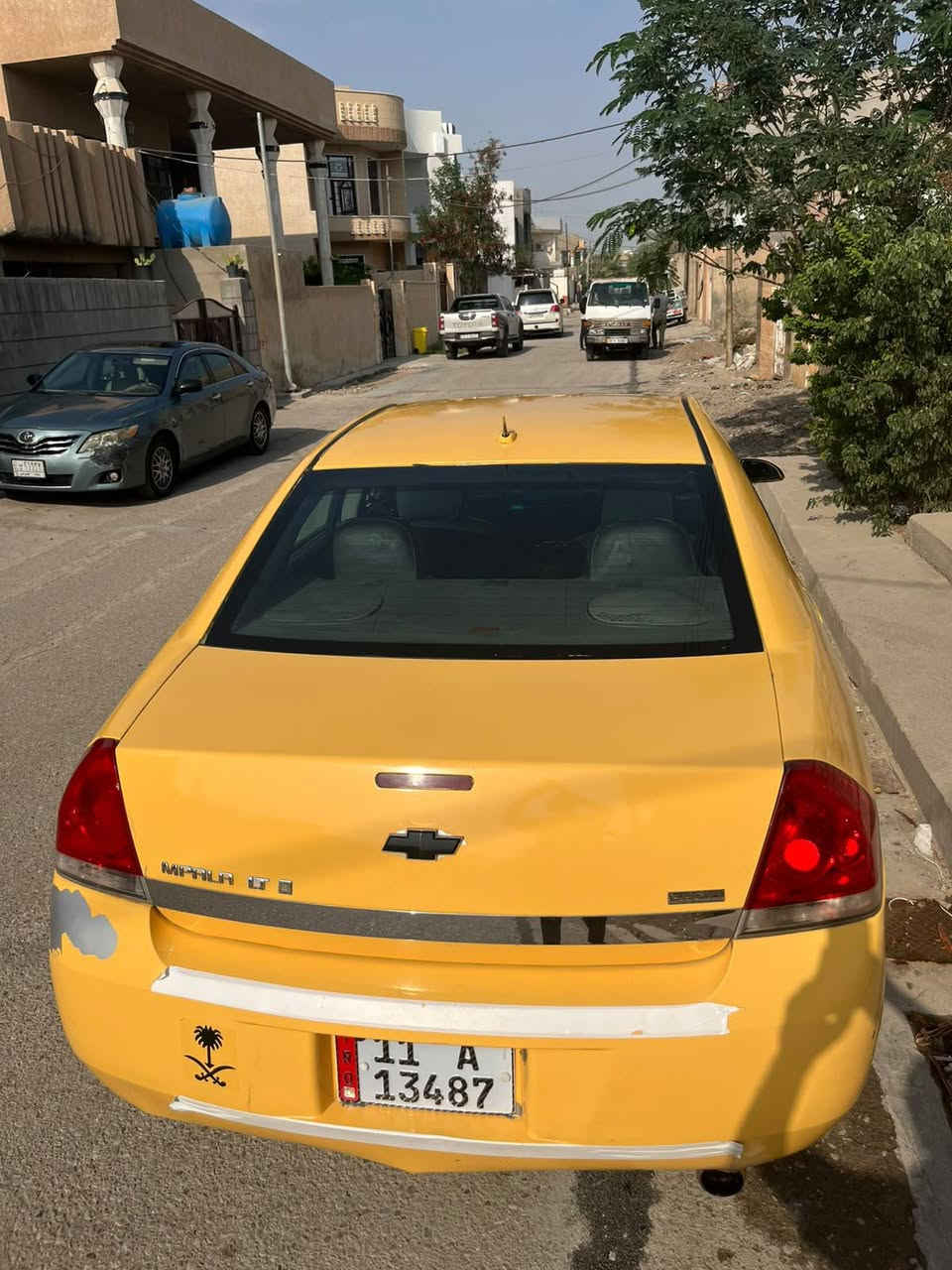 امبالا ٢٠١١ • ٣٥٠٠ • غاز