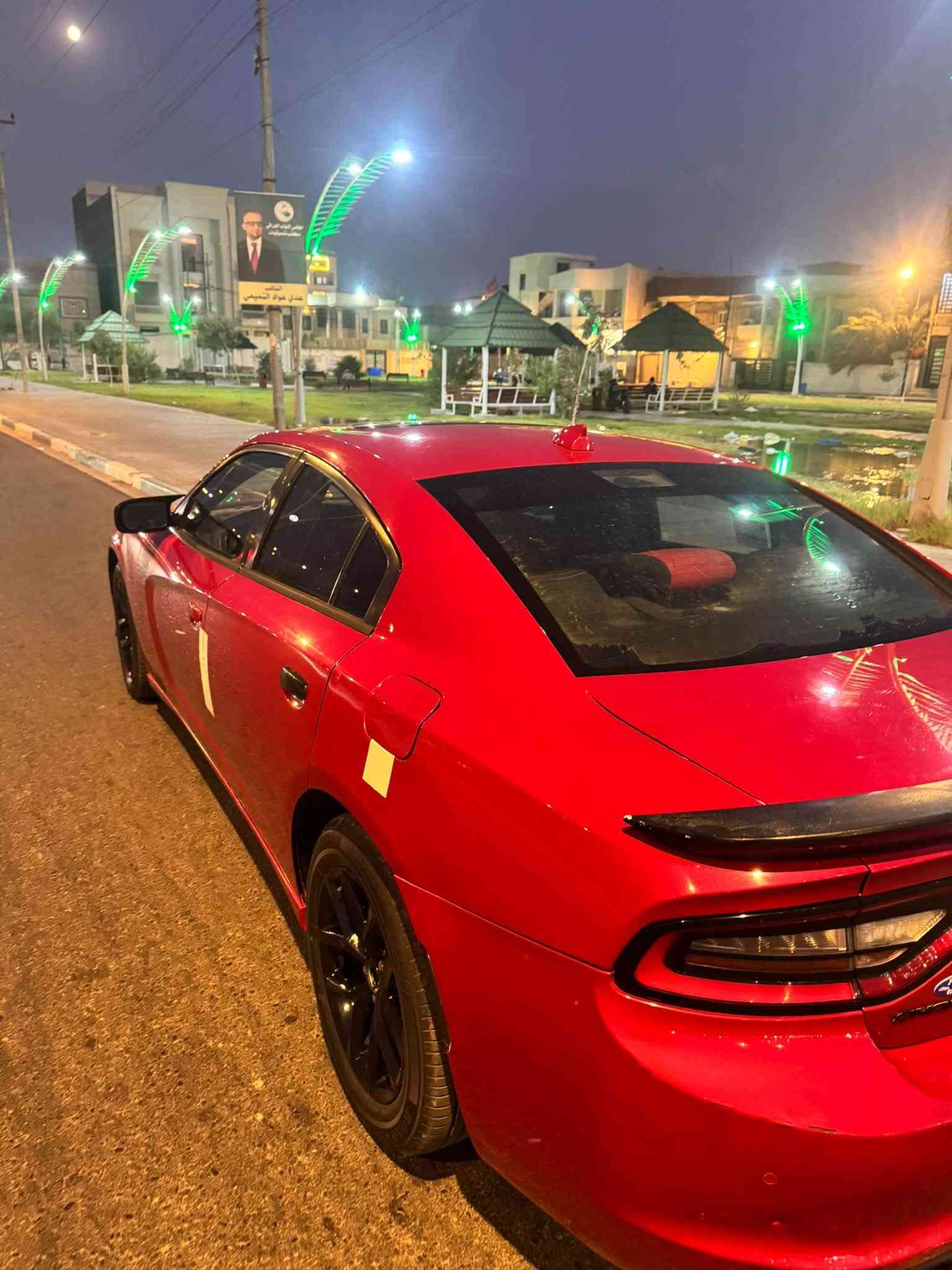 ‏سلام عليكم جارجر للبيع موديل 16 معلايه 17 ‏رقم بصره ‏لون أحمر طماطي￼￼🍅 (فول مواصفات للأخير￼ رالي )￼ وارد أمريكي بس متكر مبدل نفس اللون (وتبديل بنية تحديث ￼ فقط )والباقي كفالة(حدة  توا مبدها من طول الطول + تخم تاير) سيارة جاهزة على آخر مكان السيارة بصره سعر 152 وبيها مجال￼ سعر جو السوك واهل المصلحة يعرفون شنو رالي الاستفسار أكثر تواصل على الرقم ***********￼ المعلومة الصور أذني مو واضحة السيارة أحلى من الصور
