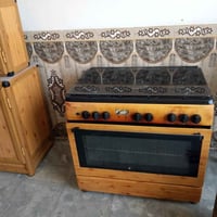 طباخ • فرن • مستعمل