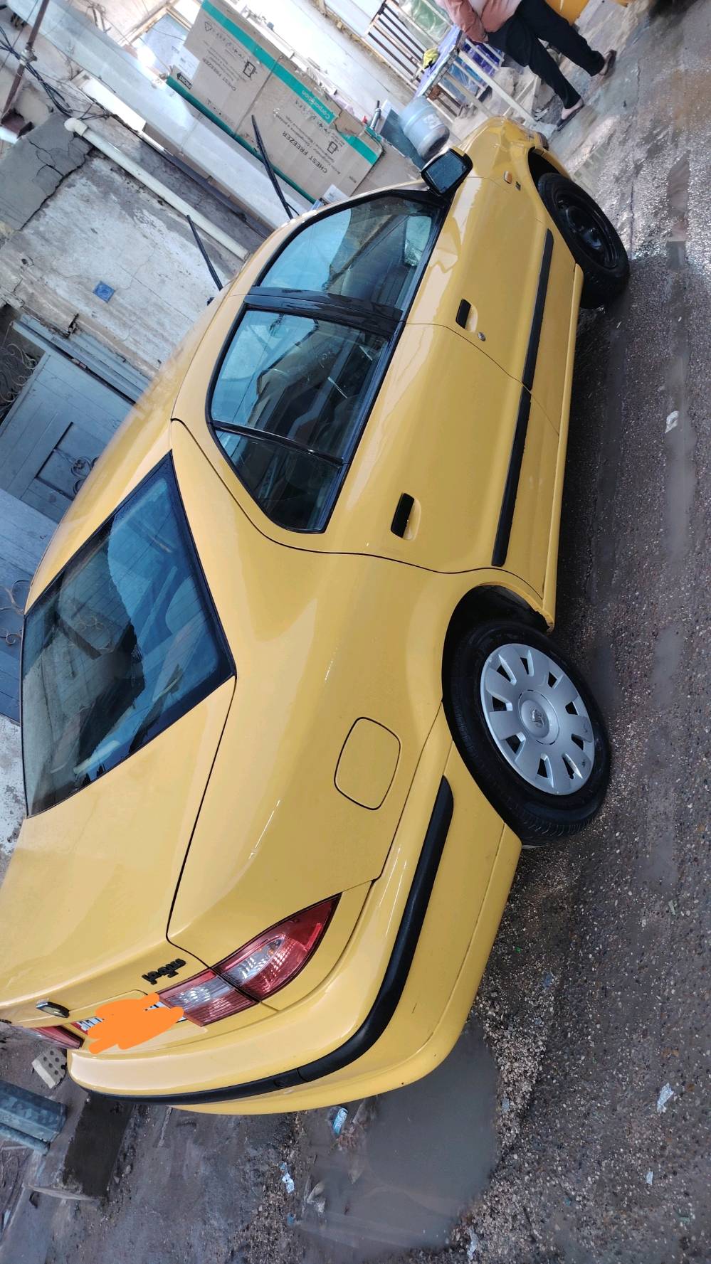 سمند مراوس • ٢٠١٧ • مكفول