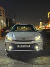 كامري ٢٠٢٥ • بنزين • ٤٣٠٠ كم