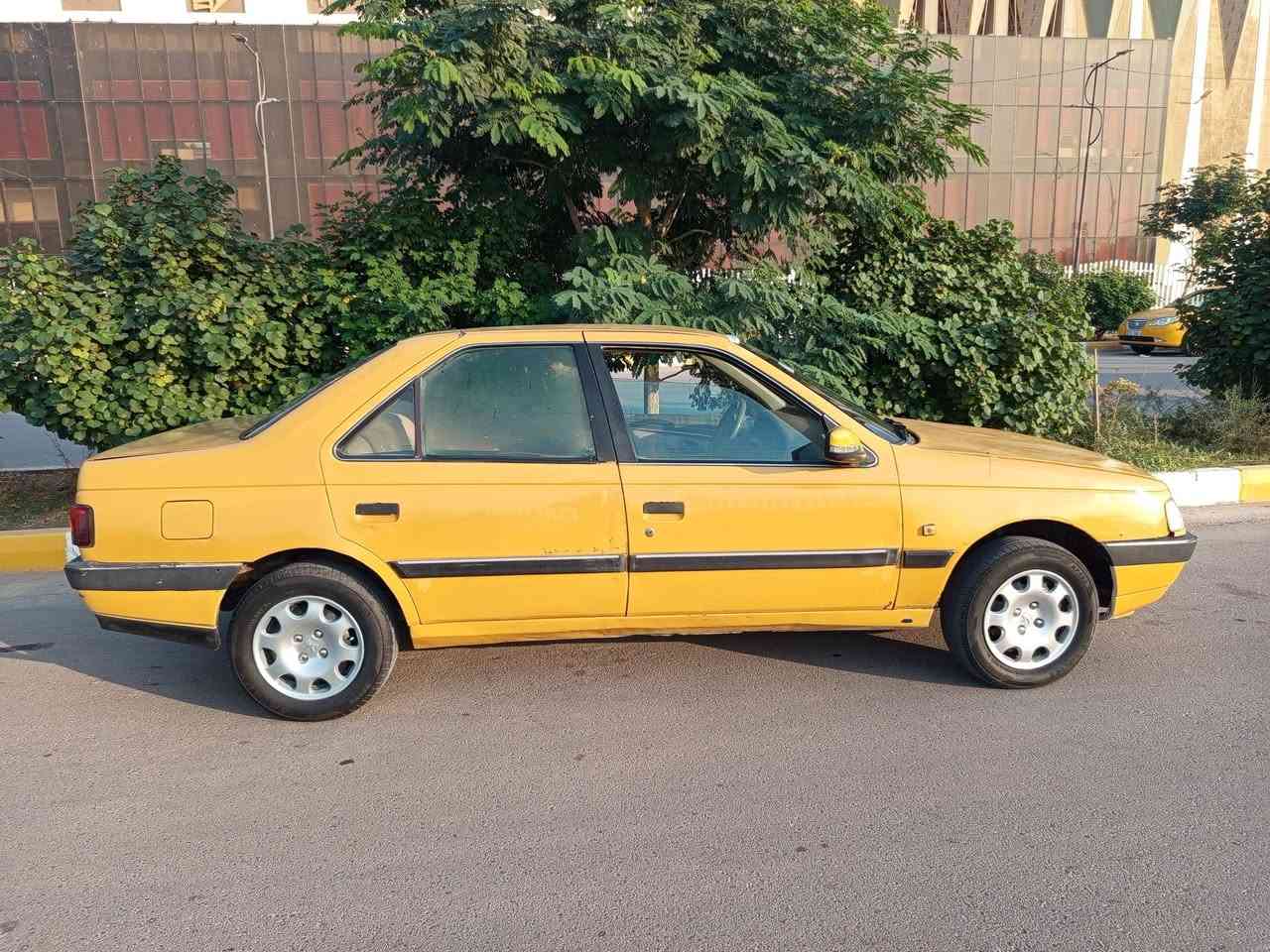 بيجو 405 • ٢٠١٥ • مكينه وكير كفالة