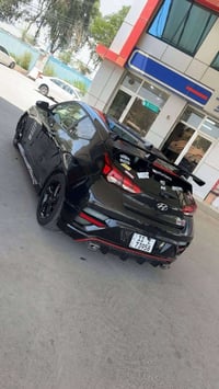 بيع مستعجل  هونداي فولستر 2020  محرك 2000 دوش مكفول  السعر 112 مجال بس...