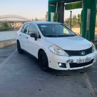 نيسان فيرسا • ٢٠١٠ • رقم بصره