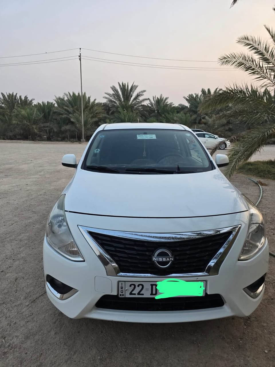 نيسان سني هندي مديل2024
كفاله عامه 
شركه ابو شامه
سعر خاص
رقم تلفون***********
بصره /زبير البصرة, العراق
