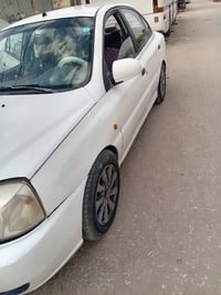 كيا ريو • ٢٠٠٤ • رقم دولي باسمي
