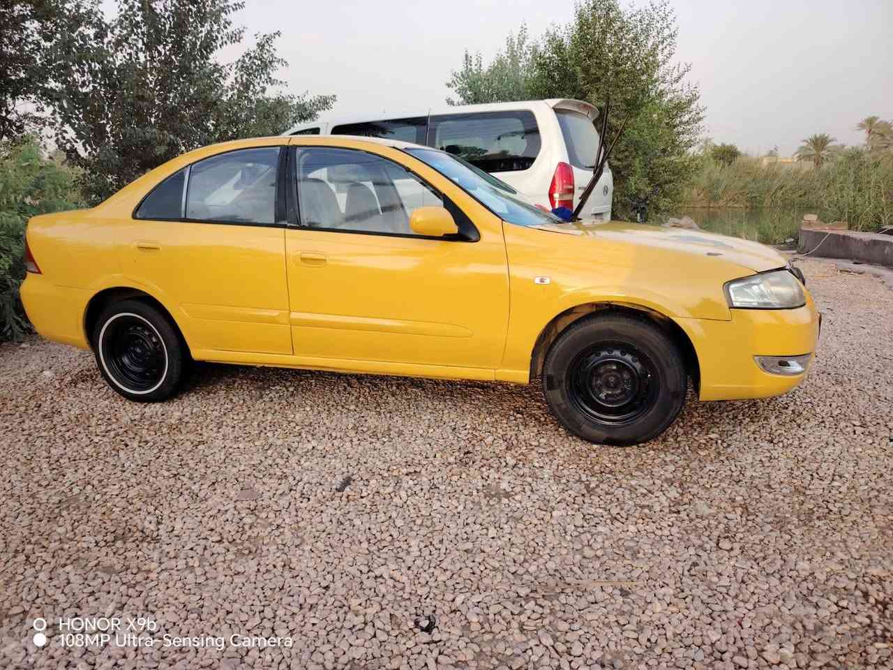 نيسان صني ٢٠٠٧ رقم نجف انكليزي السعر ٥٨ وبيه مجال الاستفسار ***********
