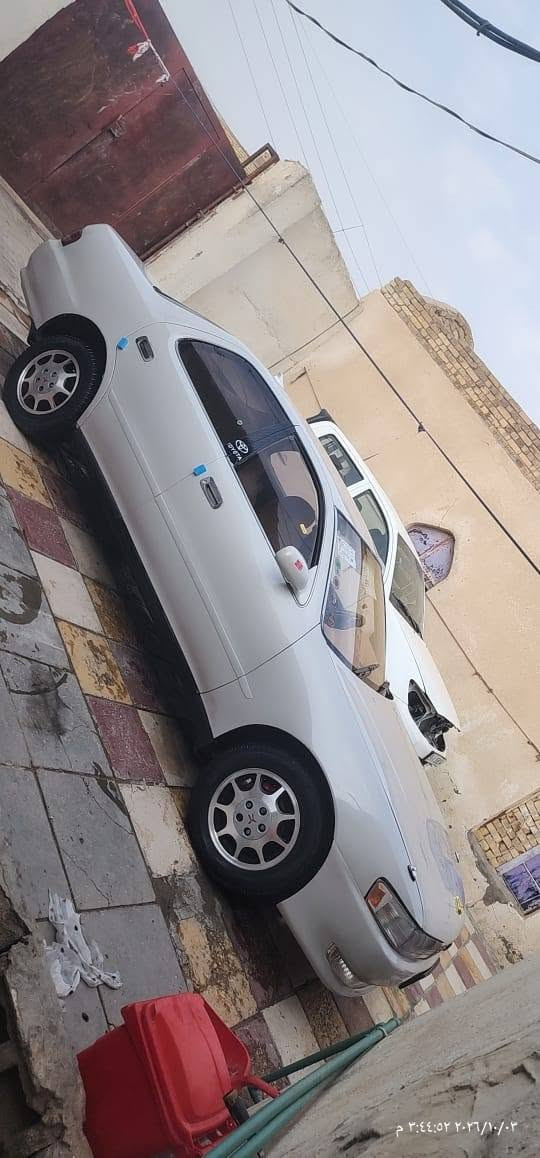 كرسته • ١٩٩٤ • رقم بصره