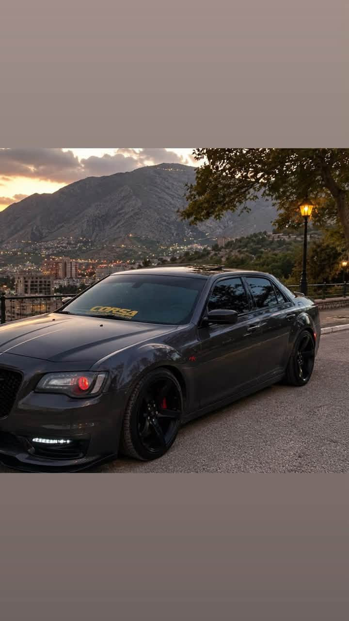 شايب 300s • ٦ سلندر ٣٦٠٠ • سقف بنوراما