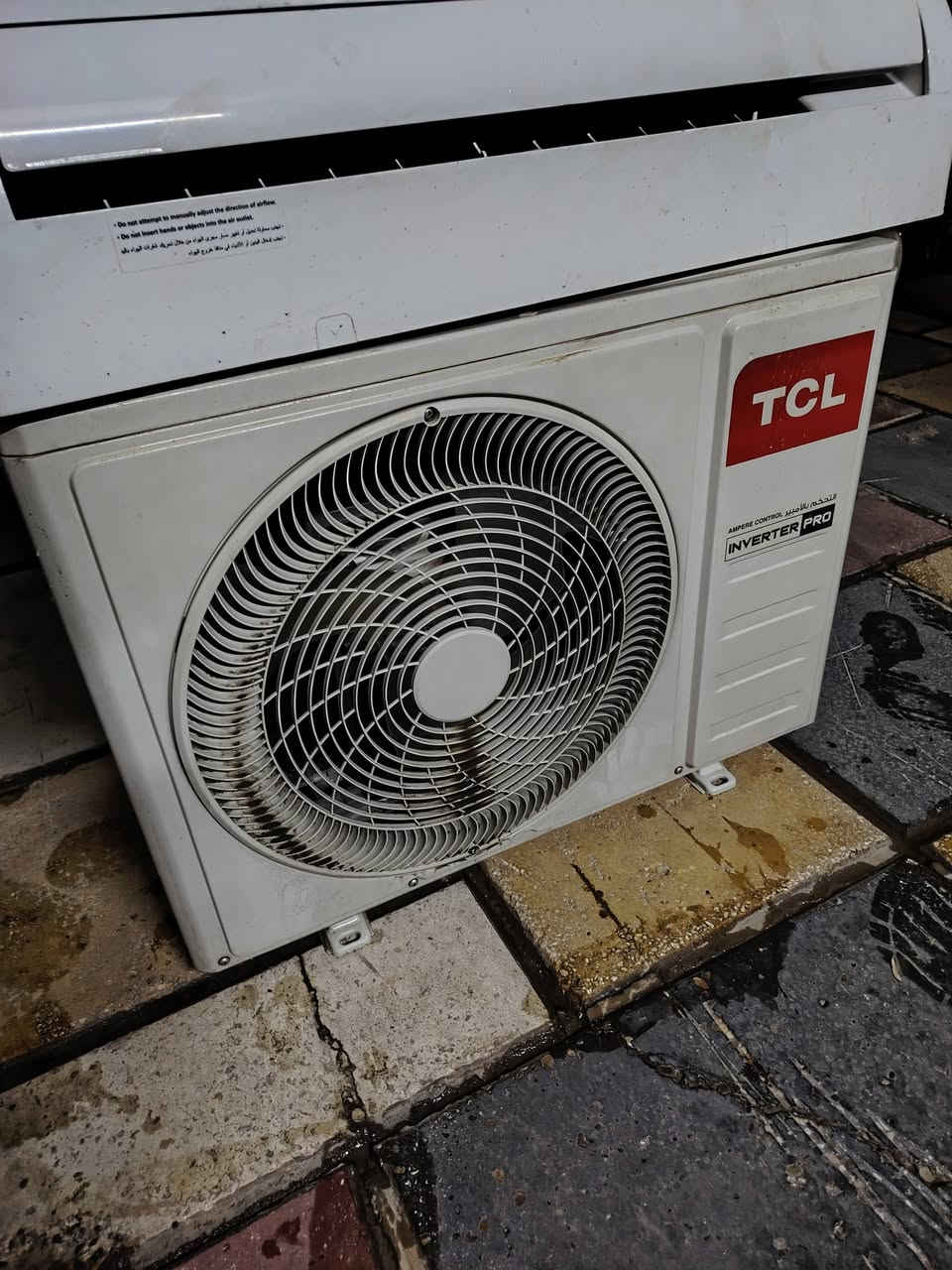 السلام عليكم سبلت Tcl حجم ١ طن انفيرتر ٣ تحكمات بلادي علا وضع شركة نضافتة ١٠٠ بل ١٠٠ يشتغل ٢ امبير
العنوان بغداد الصليخ منطقة ال٦٠٠
السعر ٣٥٠ الف قفل
***********
شرط نضافة ١٠٠ بل ١٠٠ وعل ضمان
