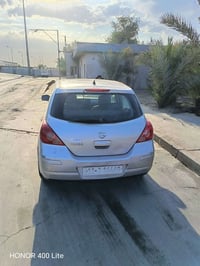 وبركاته لبيع نيسا فيرسا 2007 سلفر كير مكينه تبريد خير من الله داخله جد...