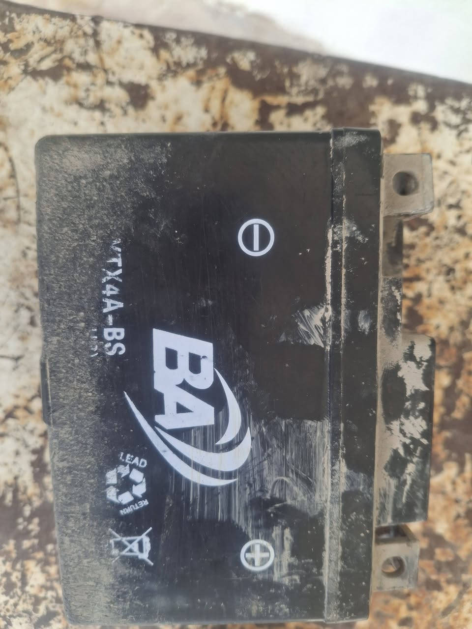 باتري • دراجة • ماكس