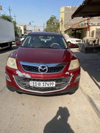 مازدا CX9 • ٢٠١١ • ٧ راكب