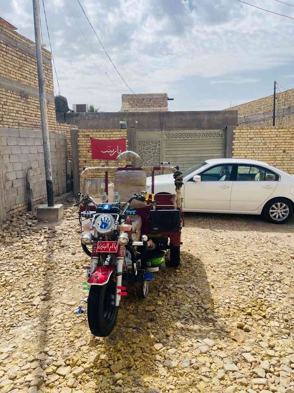 سلام عليكم ستوته نضيفه البيع مديل 2020) كهربياته كله شغله السعر خاص المكان ناصريه سوق الشيوخ كرمت بني سعيد هاثه رقمي ***********
