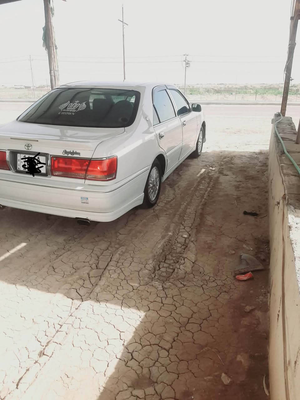 ملكه مديل 2001سجل قديم كفاله من الكلبه والكصه ونقل رقم مميز بصره مشروع وطني تخم تاير تبريد ثلج حداديه جاهزه سنويه جاهزه     سعر ١٢٥ بيه مجال 

جبايش        رقم ***********
