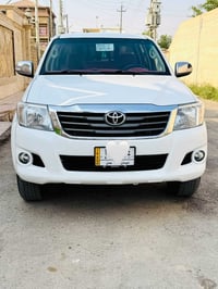 هايلكس • ٢٠١٥ • رقم ميسان