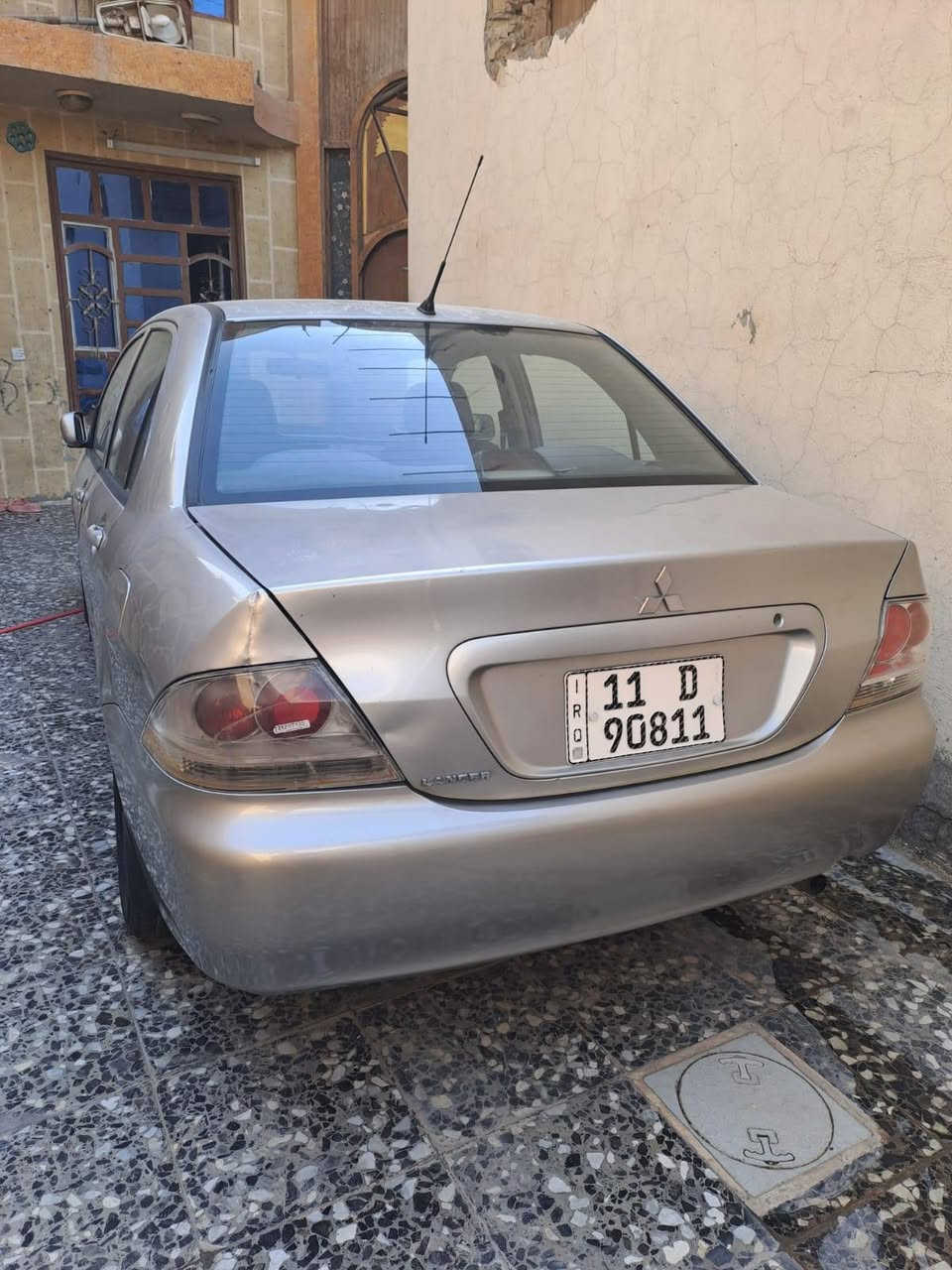 لانسر موديل 11 مكينه 2000 كير اوتوماتيك مكفوله عده الهلالات تخم تاير جديد  تبريد ثلج السياره جاهزه من كلشي  الاتصال على الرقم  ***********
