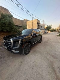 جمسي يوكن الفيشن25 ضمان شركة المنصور       GMC Yukon ELEVATION 2025  م...
