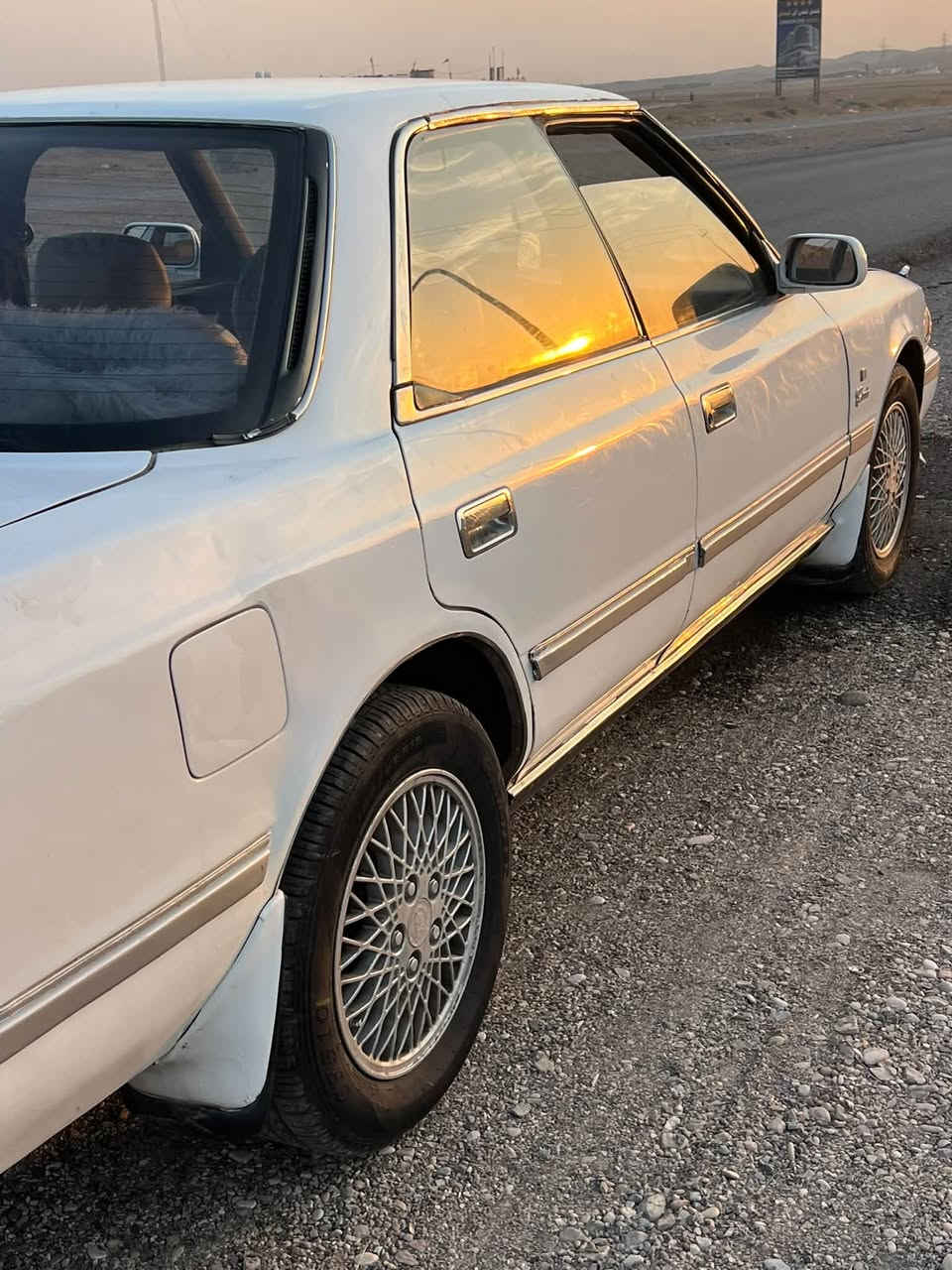 مارك • ١٩٩٢ • بدون حادث
