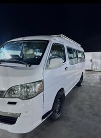 جنبي H1 • مكينة جديدة • ٢٠١٤