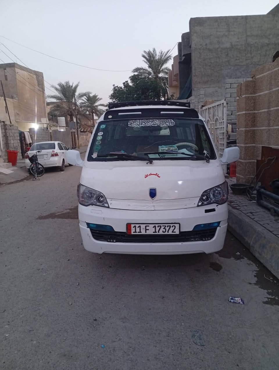 اج وان • موديل ٢٠١٤ • ديالى بعقوب