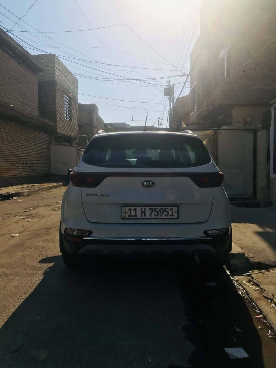 سلام عليكم سبورتج خليجي ٢٠١٩ موصفات فول بس جنطة مو كهرباء مكفولة كفالة عامة فقط اربع أصابع بارد بل باب خلف سايق ماشية ٩٠ الف حقيقي مكان
 بغداد شعلة أولى
رقم ***********
سعر ٢٠٠ أو بيهة مجال
