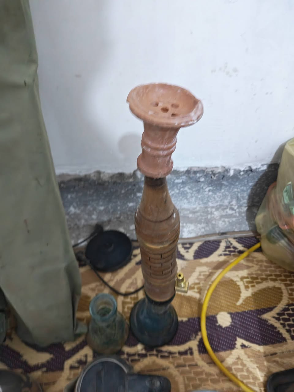 صواني • مبخرة • غطاس ماء