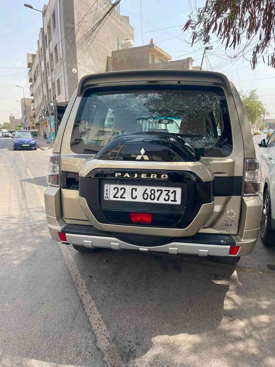 باجيرو 218 سلايت محرك 3500 رقم اربيل كفاله فقط شبر صبغ بلجاملغ الامامي الباقي كفاله مكان السياره بغداد شارع فلسطين
سعر 182
***********
***********

