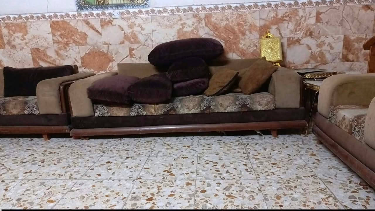 قنفتين كبار • ٣ كراسي • الشعب