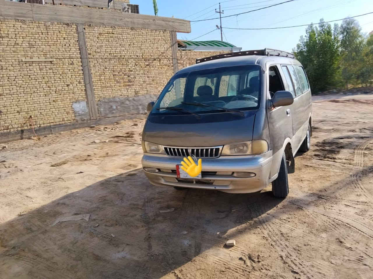 سلام عليكم بريجو مديل2000 شواصي 3جديد واحد مصلح درجه أوله مصفره هيئه وغرامات مكينه وكير جدد كشنات ستاركس بم نزلات دينمه باتري راديتر كله جديد رقم قادسيه   لتواصل ***********
